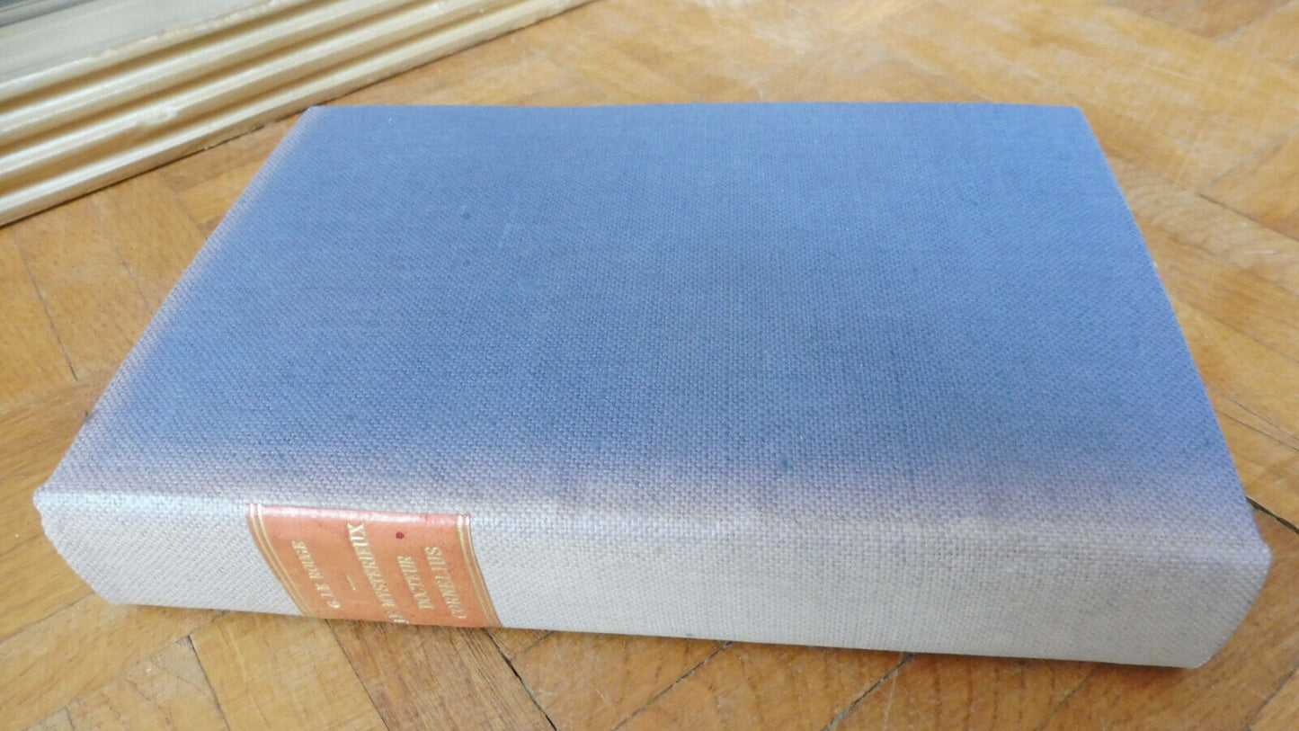 Le Mystérieux docteur Cornélius. T.1 (Gustave Le Rouge) s.d.