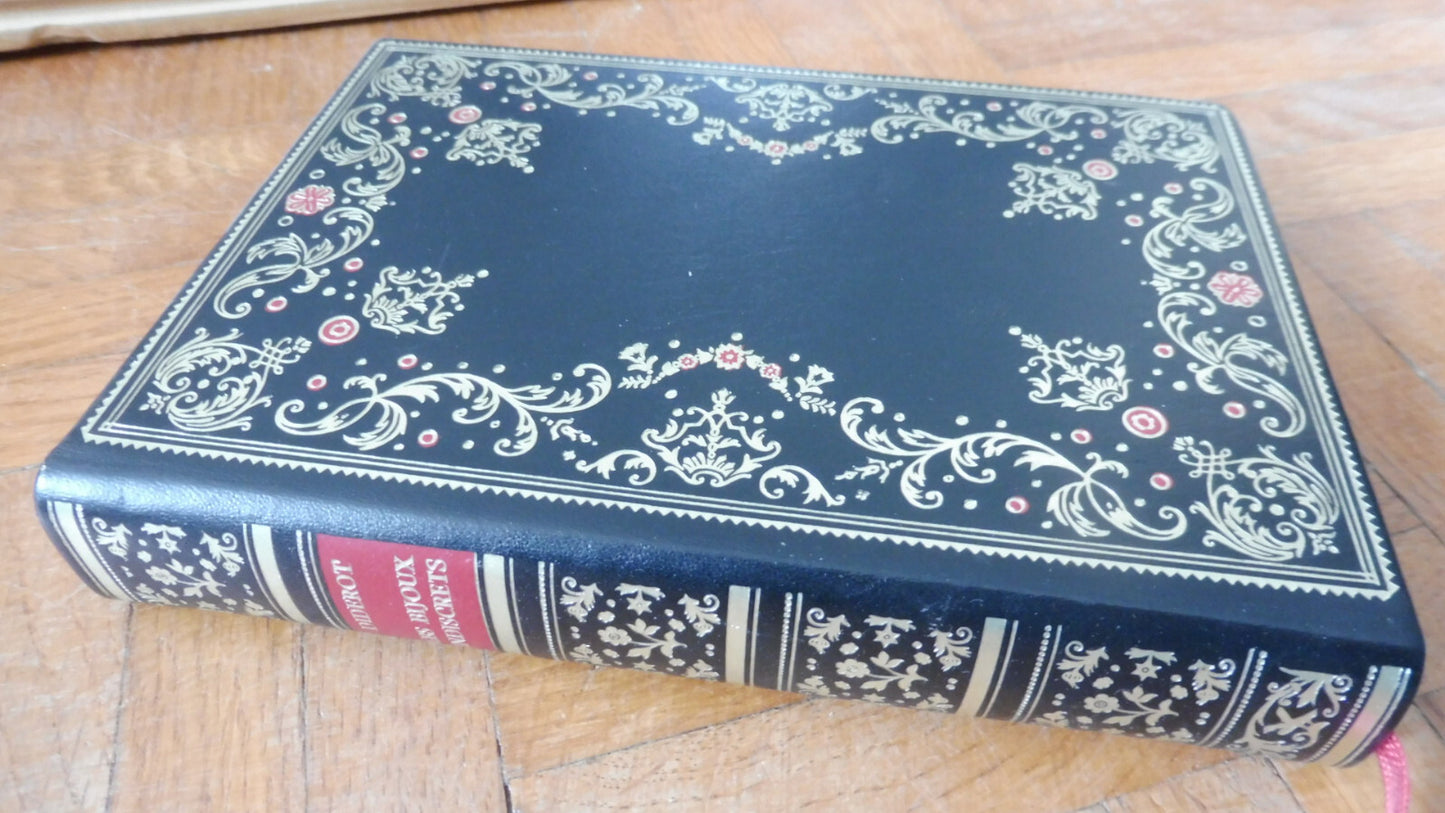 Les Bijoux indiscrets (Diderot) 1970 EROTIQUE