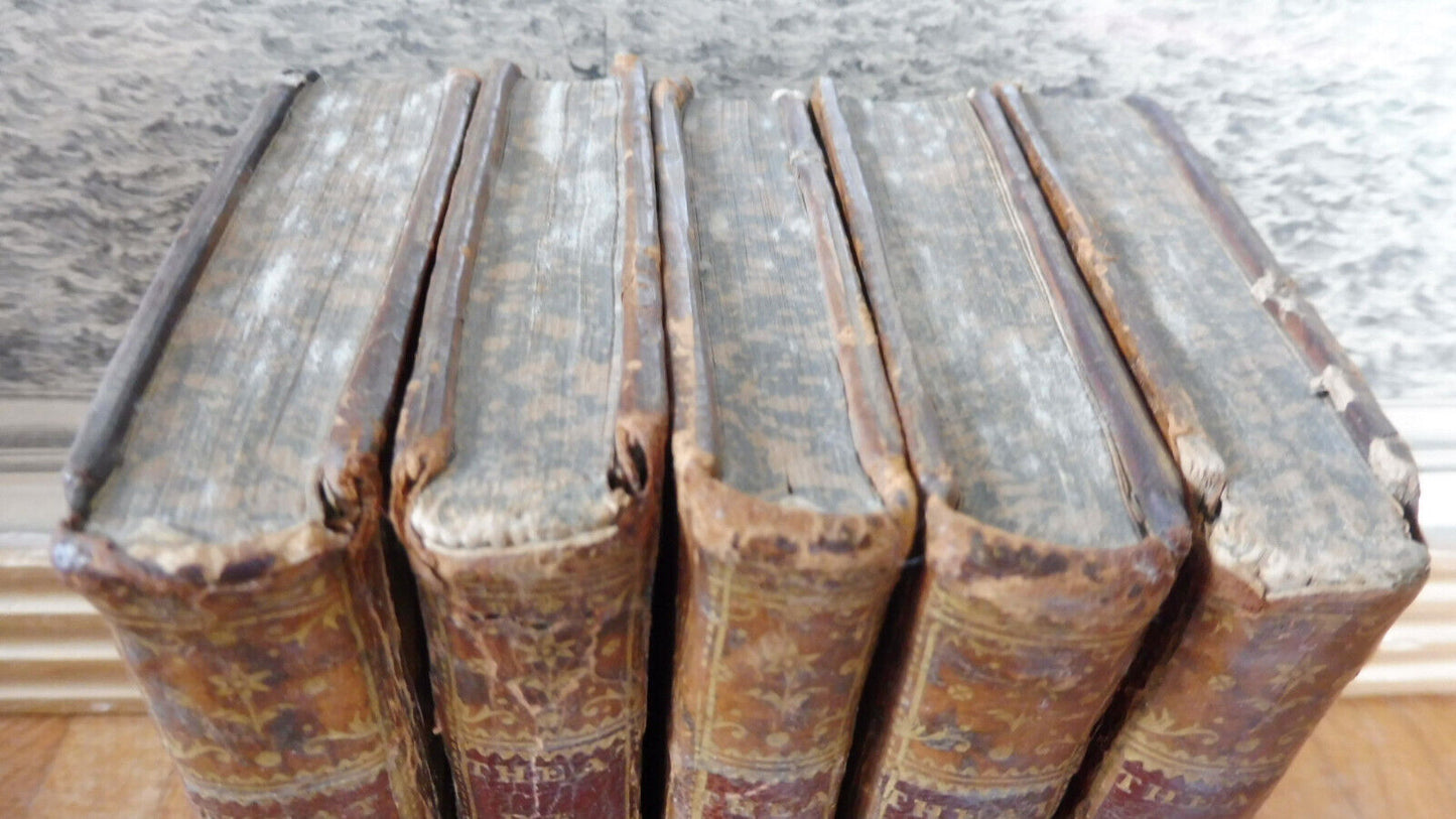 Théâtre de Messieurs De Brueys et De Palaprat 1755 5/5