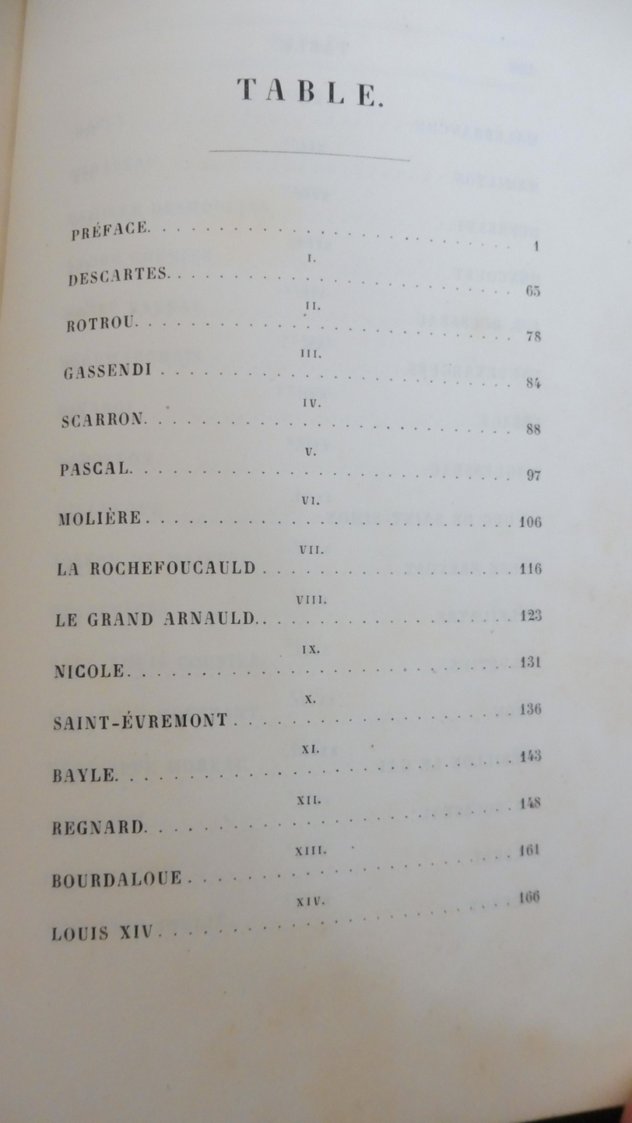 Histoire du 41e fauteuil de l'Académie Française (Arsène Houssaye) 1861