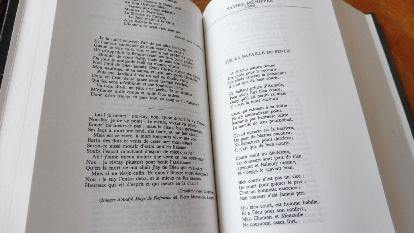 Mille et cent ans de poésie française (Bernard Delvaille) 2006