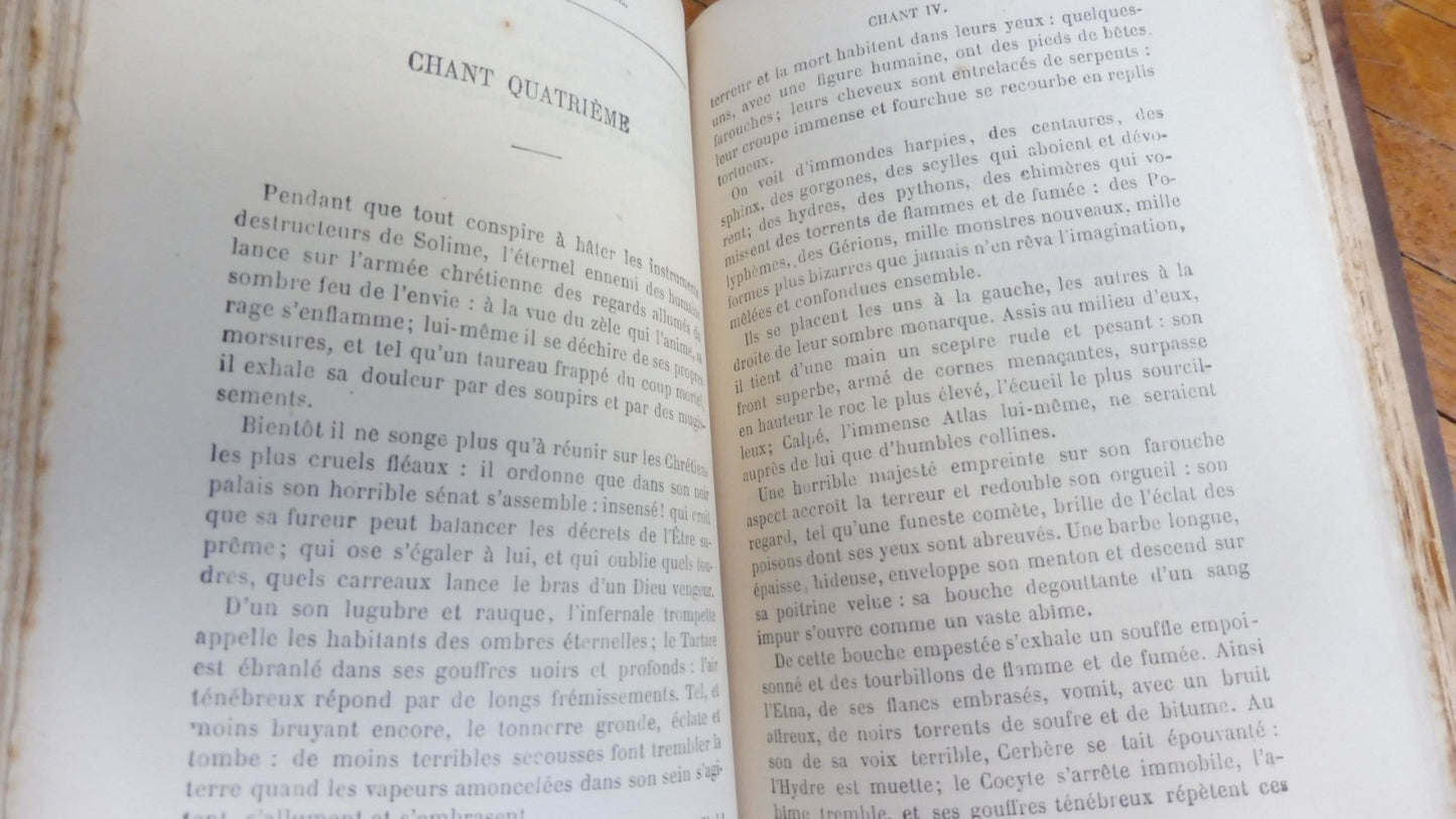 Jérusalem délivrée (Le Tasse) s.d.