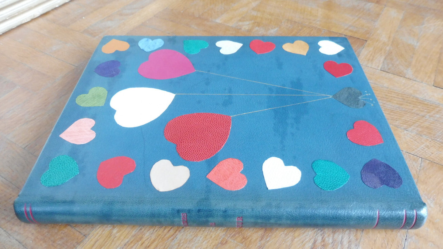 Affaires de coeur (Hermant, Bonnard, Colette, Morand) 1934 illus. David...