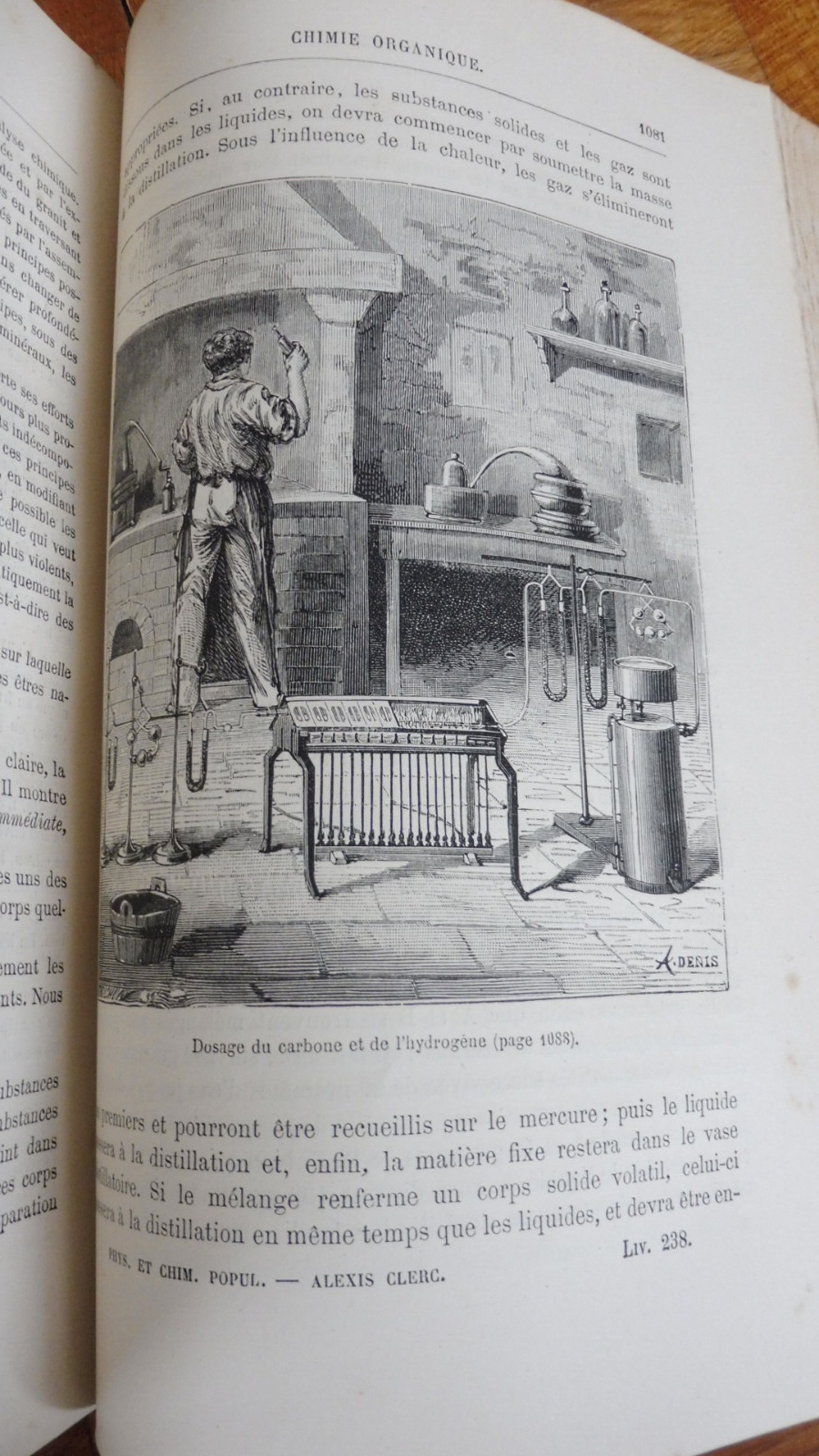 Physique et chimie populaires (Alexis Clerc) s.d.