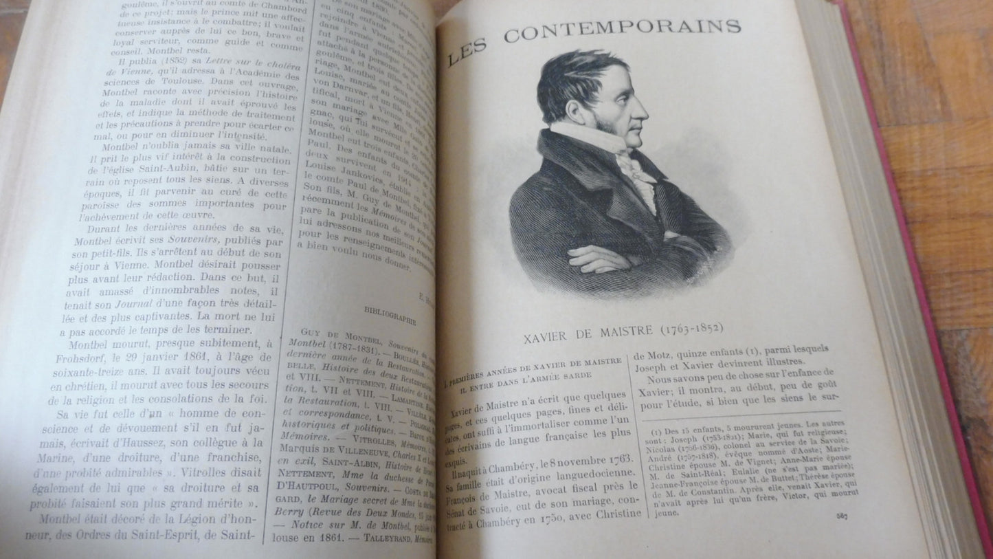 Ving-cinq contemporains (Bouillat et alii) s.d.