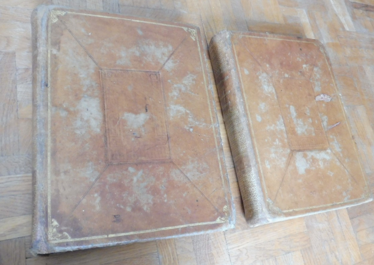 Dictionnaire général et grammatical des dictionnaires français ( Napoléon Landais) 1842 2/2