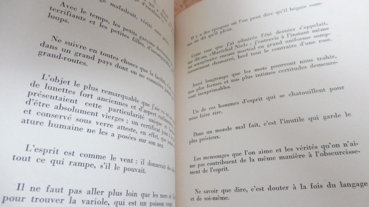 Du pain noir et des roses (Marcel Havrenne) 1957