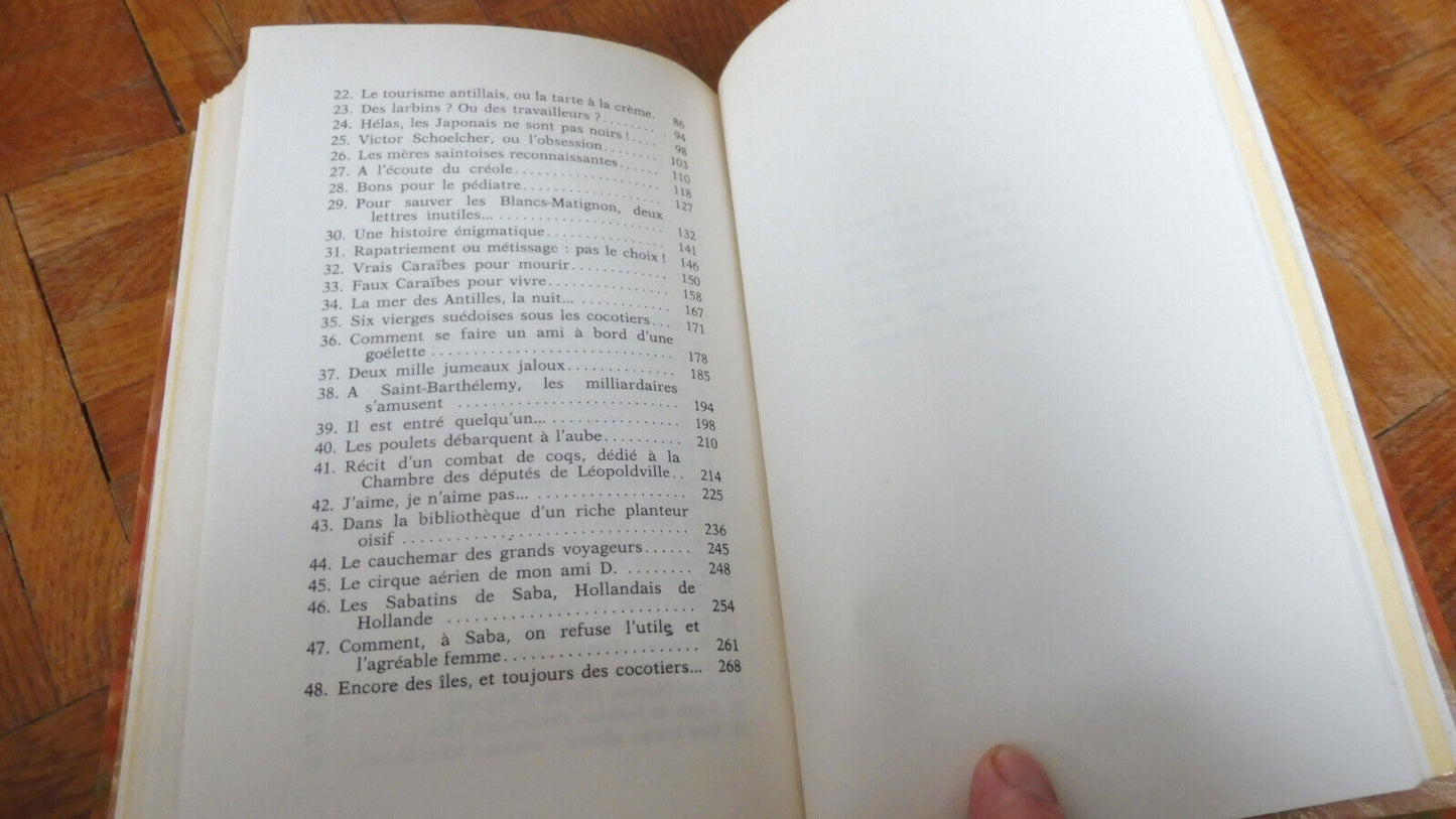 Secouons le cocotier (Jean Raspail) 1971