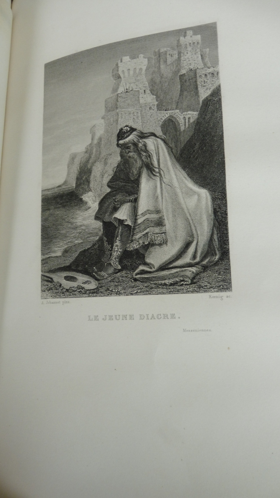 Oeuvres complètes de Delavigne (Casimir Delavigne) 1855