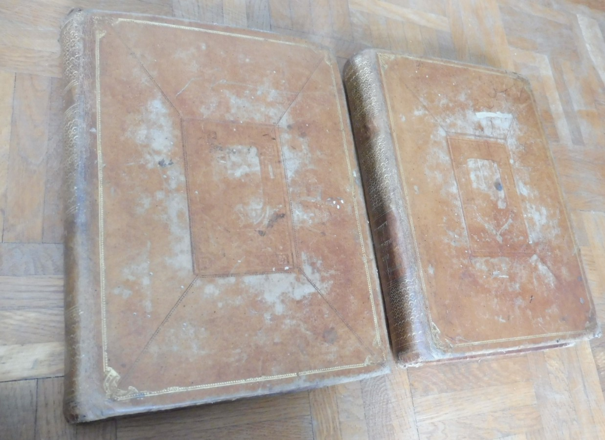 Dictionnaire général et grammatical des dictionnaires français ( Napoléon Landais) 1842 2/2