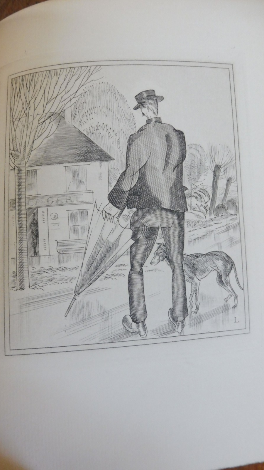 Pages à mon goût (Gilbert De Voisins) 1929 Illus. Laboureur VELIN EO