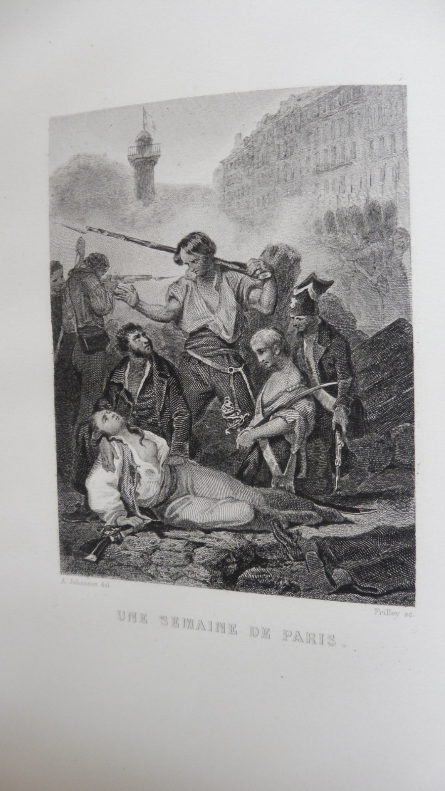 Oeuvres complètes de Delavigne (Casimir Delavigne) 1855