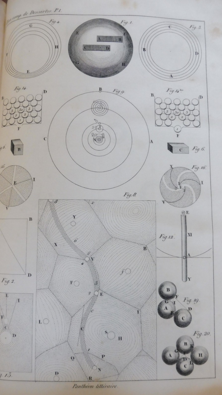 Oeuvres philosophiques de Descartes 1838