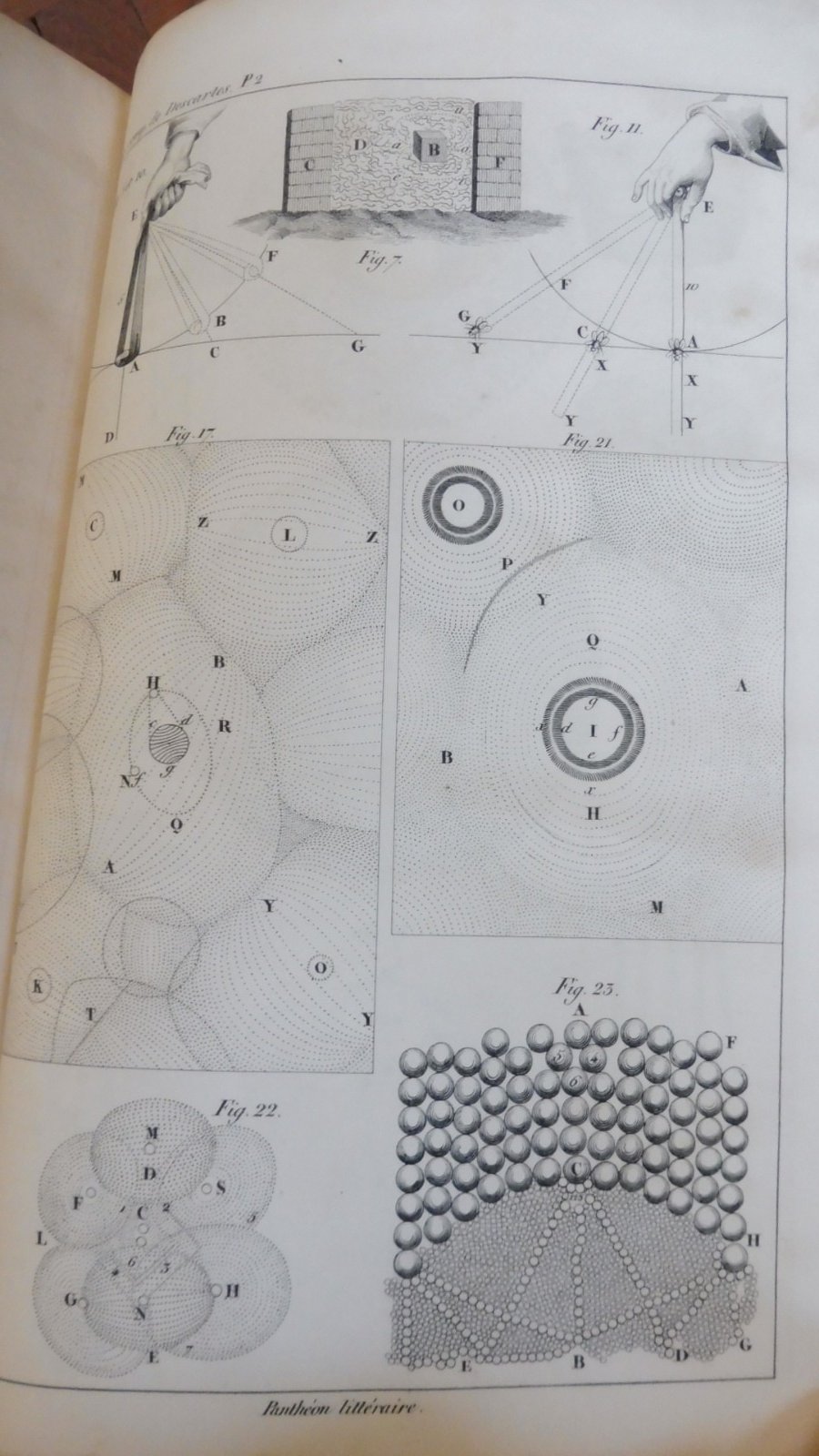 Oeuvres philosophiques de Descartes 1838
