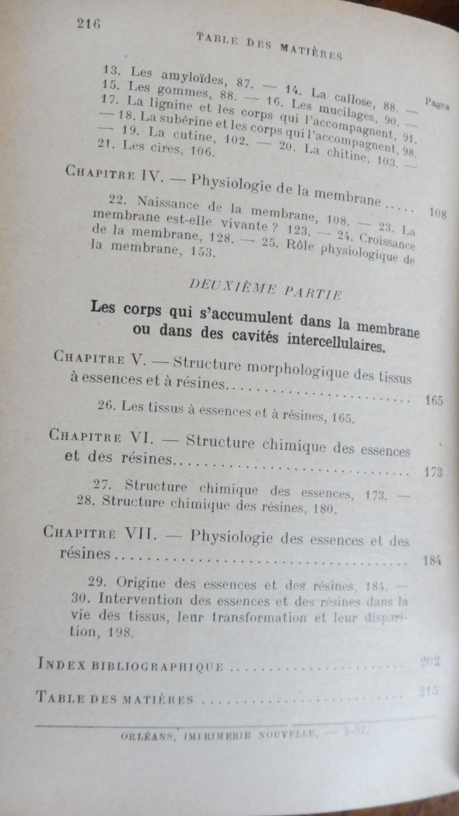 La Vie de la cellule végétale (Raoul Combes) 1937 3 vol.