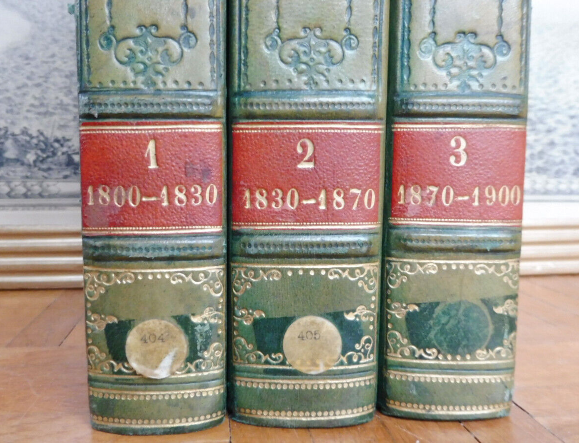 Paris de 1800 à 1900 (Charles Simond) 1900 3/3