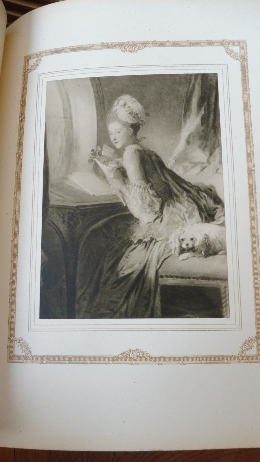 H. Fragonard (Georges Grappe) 1913 NUMERTOE JAPON