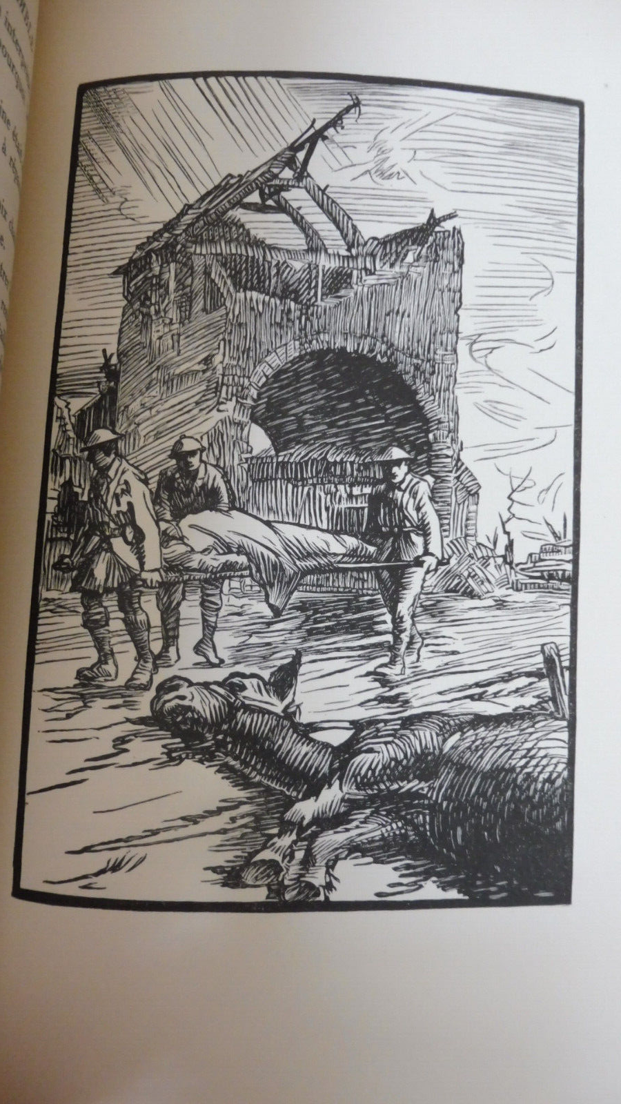 Les Silences du Cl. Bramble. Les Discours du Dr. O'Grady (A. Maurois) 1929 ENVOI