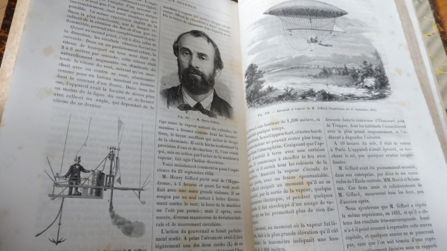 Les Merveilles de la science (Louis Figuier) s.d. 4/4