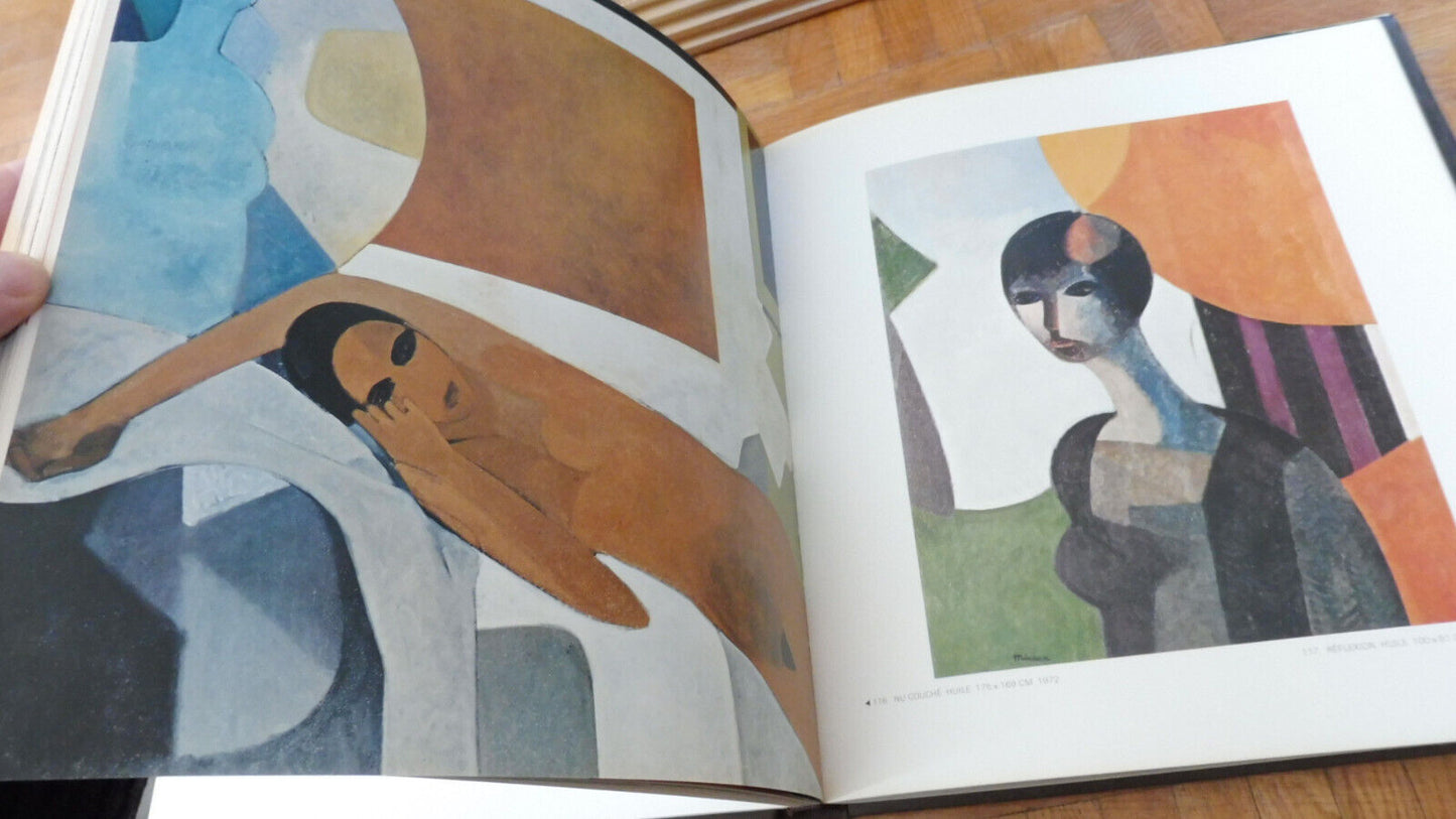Minaux (Jean Bouret) 1977