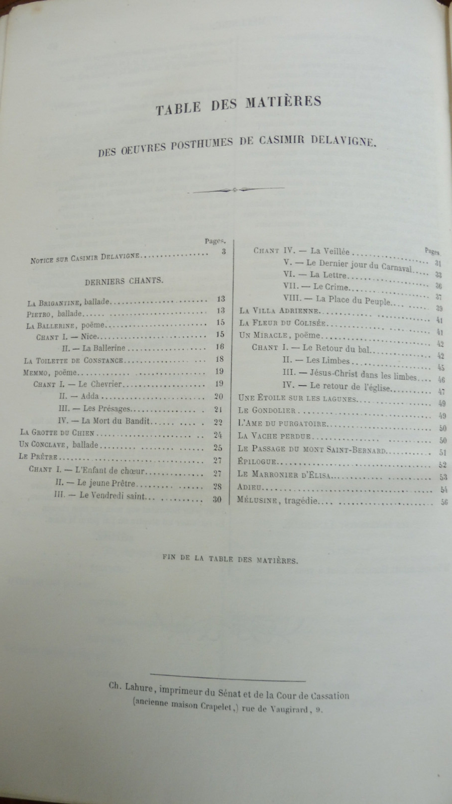 Oeuvres complètes de Delavigne (Casimir Delavigne) 1855