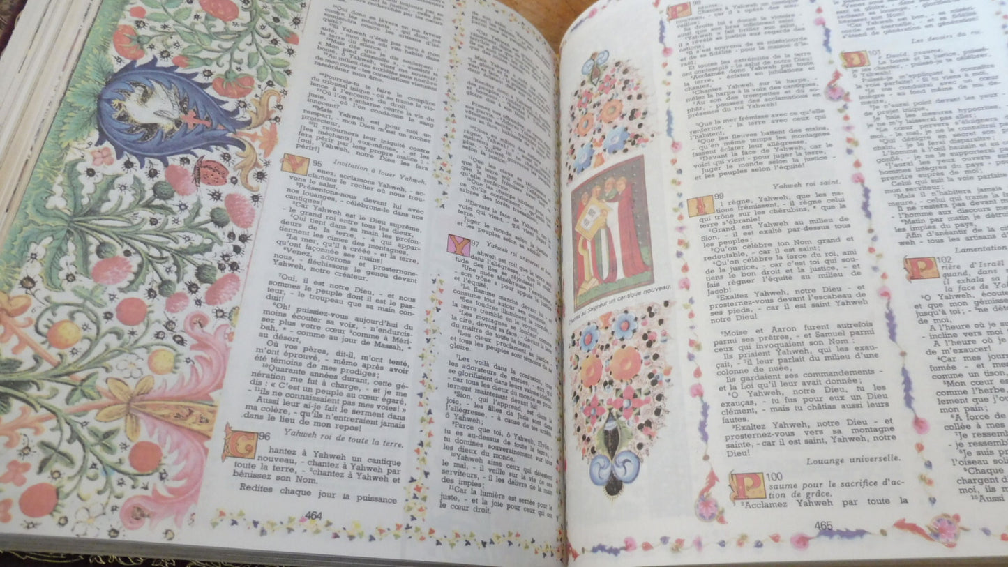 La Sainte Bible 1979
