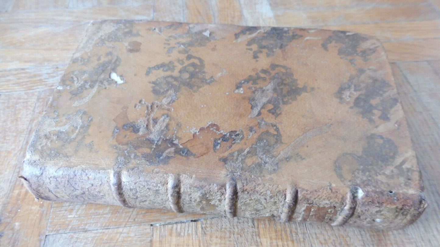 M. Tullii Ciceronis Orationes 1758 2 vol.