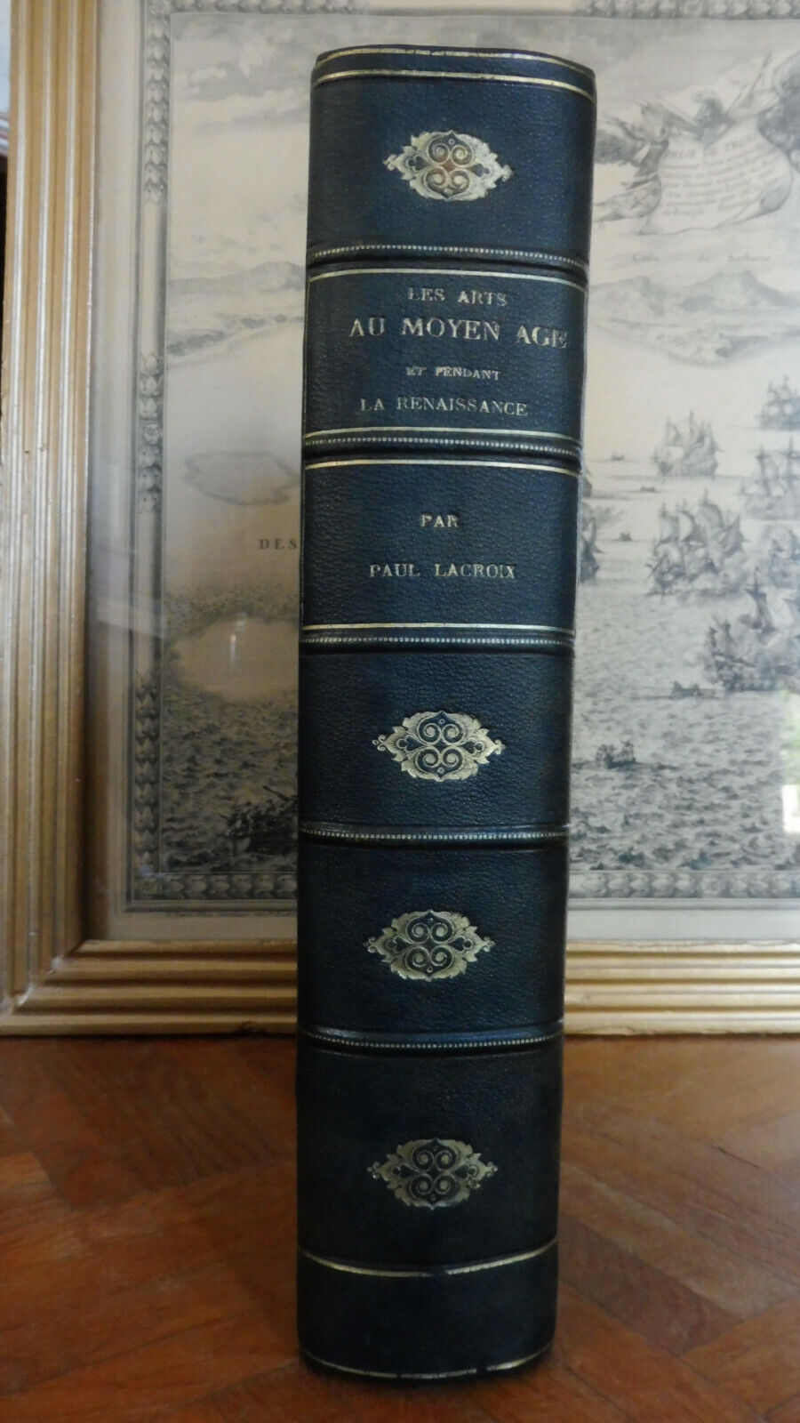 Les Arts au Moyen-age et à la Renaissance (Paul Delacroix) 1869