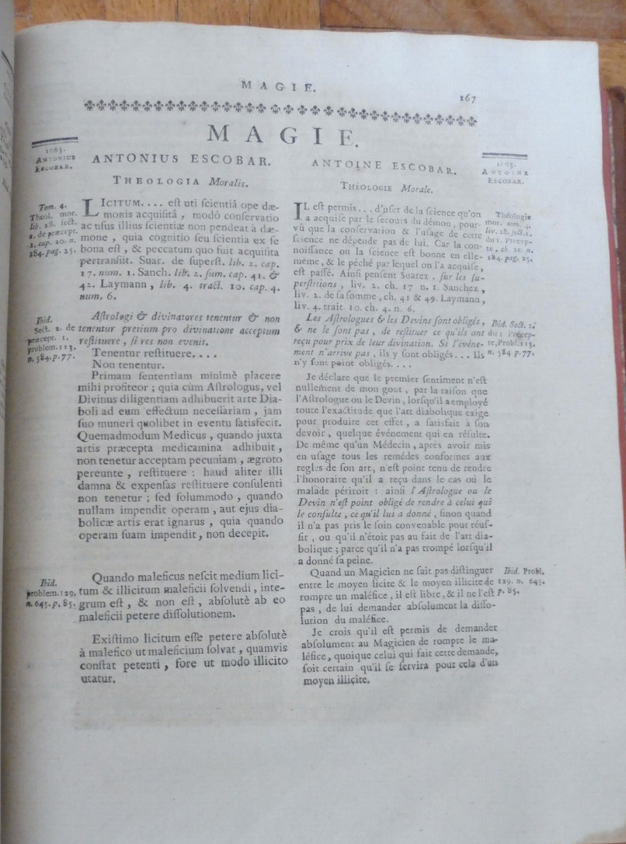 Extraits des assertions dangereuses (Roussel de la Tour) 1762 JESUITES