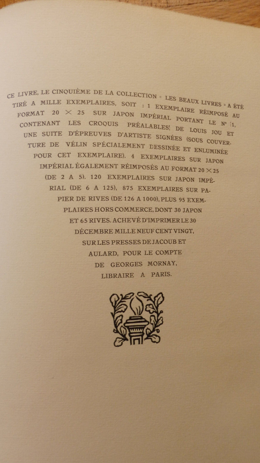 La Rôtisserie de la Reine Pédauque (Anatole France) 1920 illus. Jou VELIN