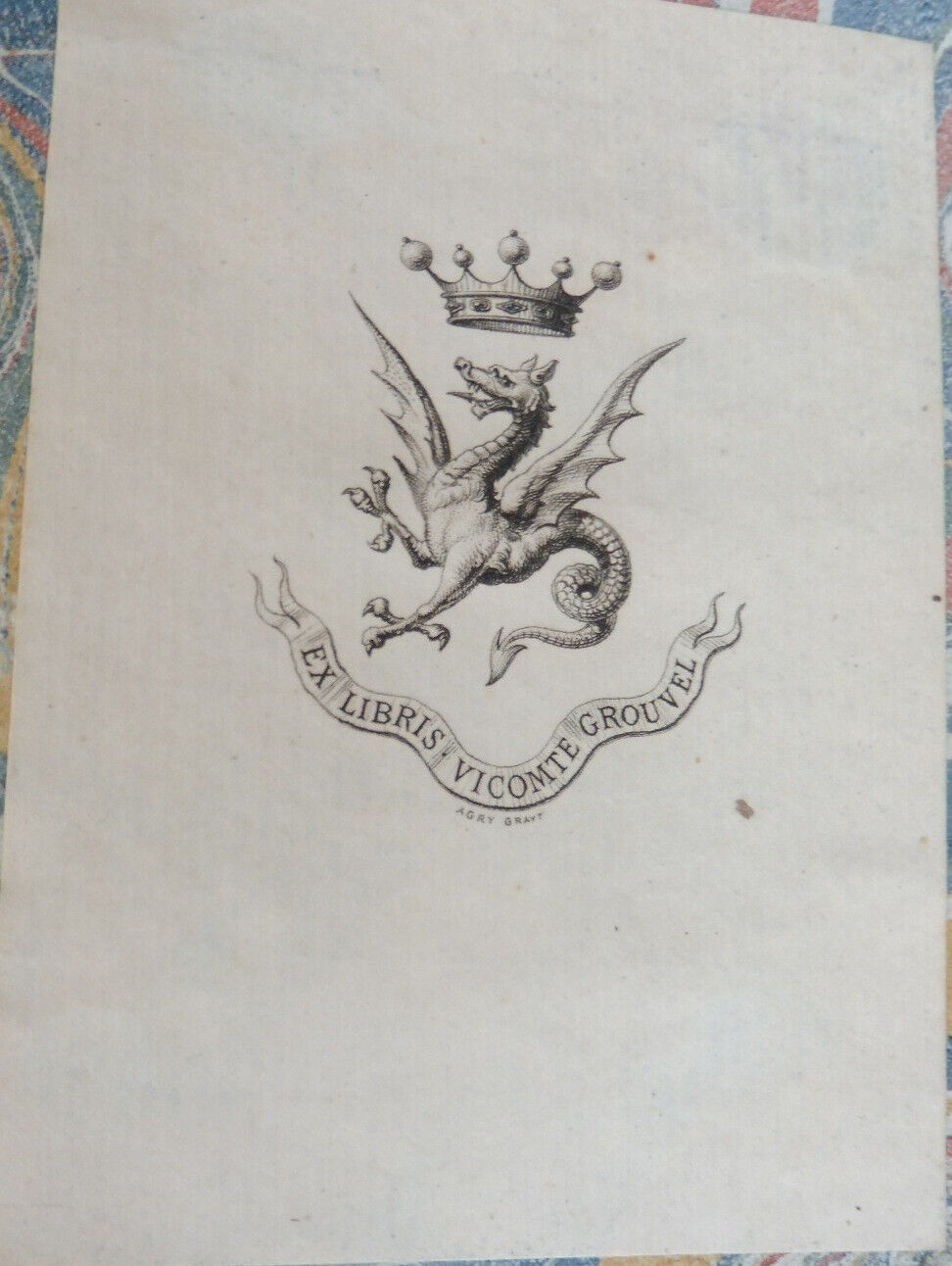 Historiae naturalis, traduction et notes de Gabriel Brotier (Pline) 1779 6/6