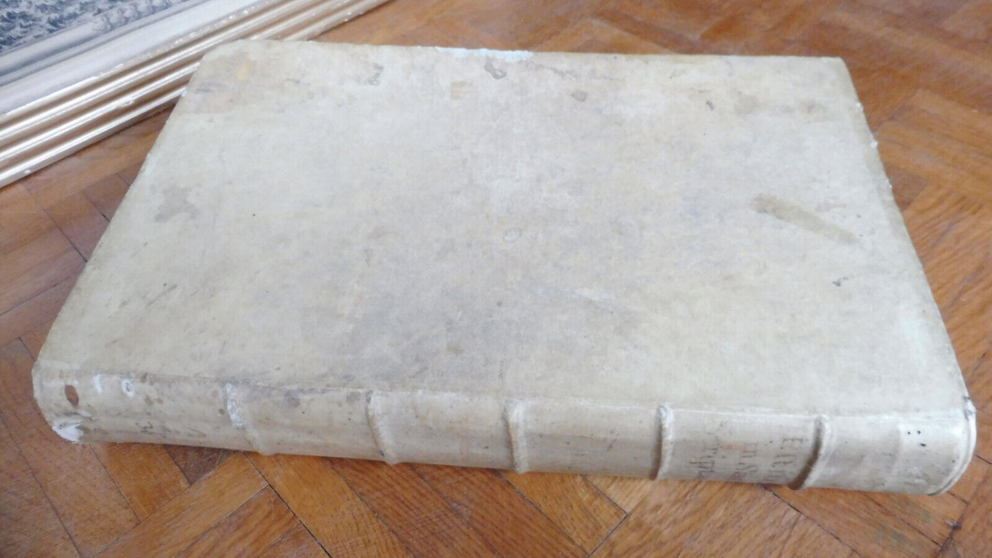 Annotationes in praecipua ac difficiliora... (Guilielmi Estii) 1699