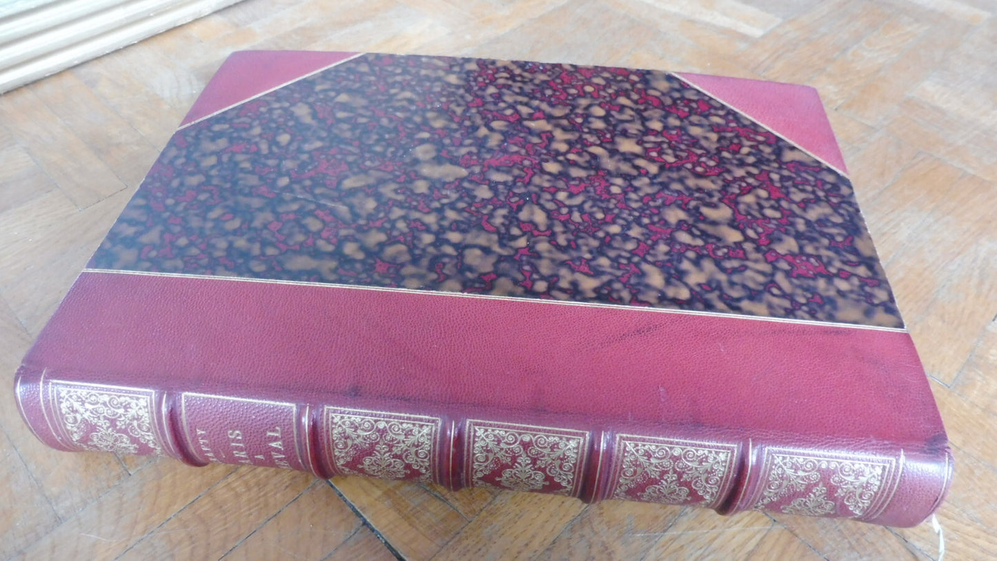 Paris à cheval (Crafty) 1884 EQUITATION