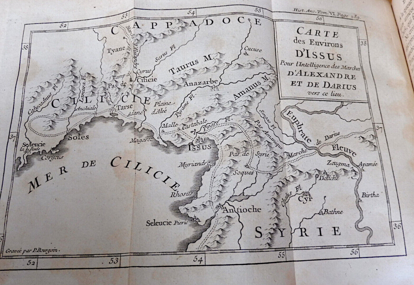 Histoire ancienne des Egyptiens, des Carthaginois... (Ch. Rollin) 1731-65 14 vol