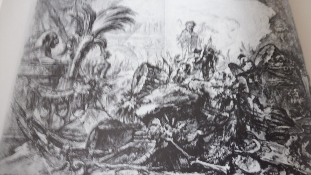 Piranèse. Gravures et dessins (R. Bacou) 1974