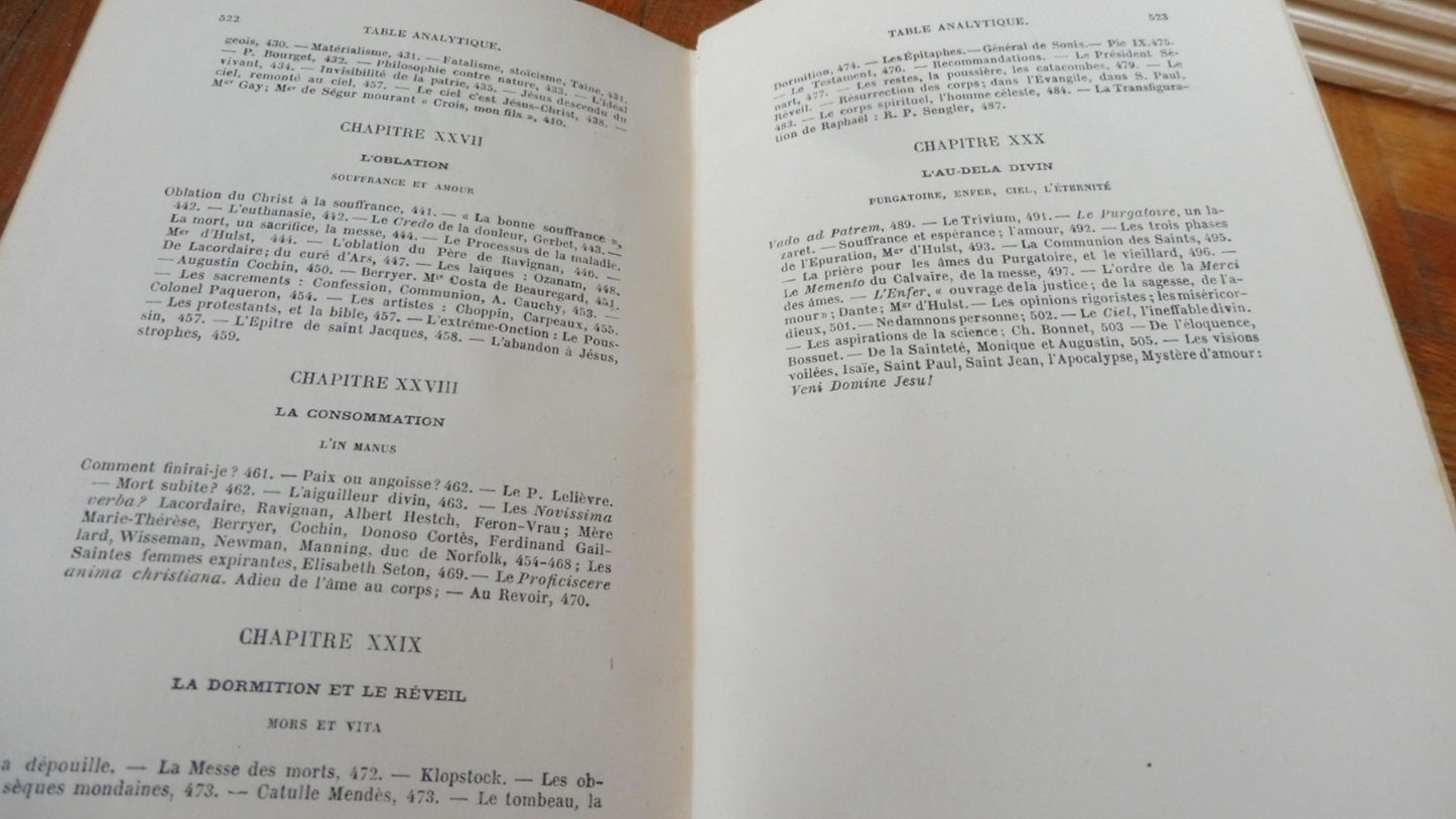 Le Vieillard (Monseigneur Baunard) 1911