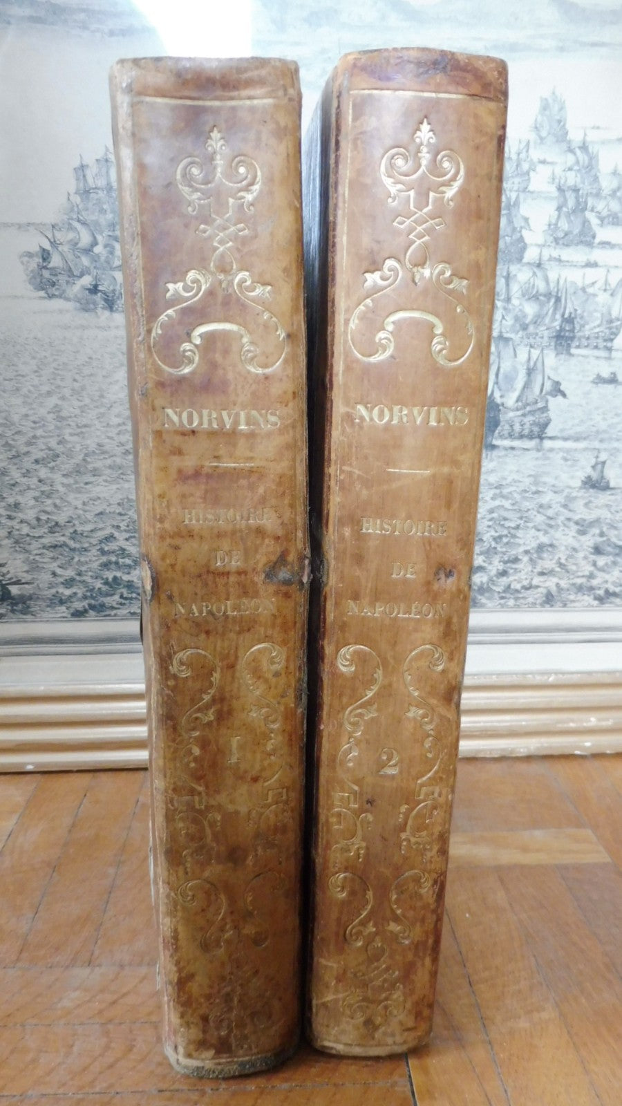 Histoire de Napoléon (De Norvins) 1844 2/2