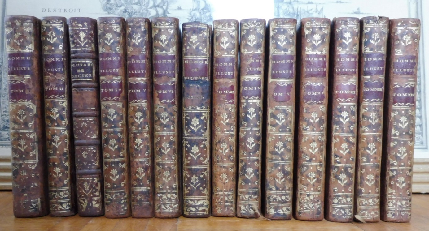 Les Vies des hommes illustres (Plutarque) 1762 14/14