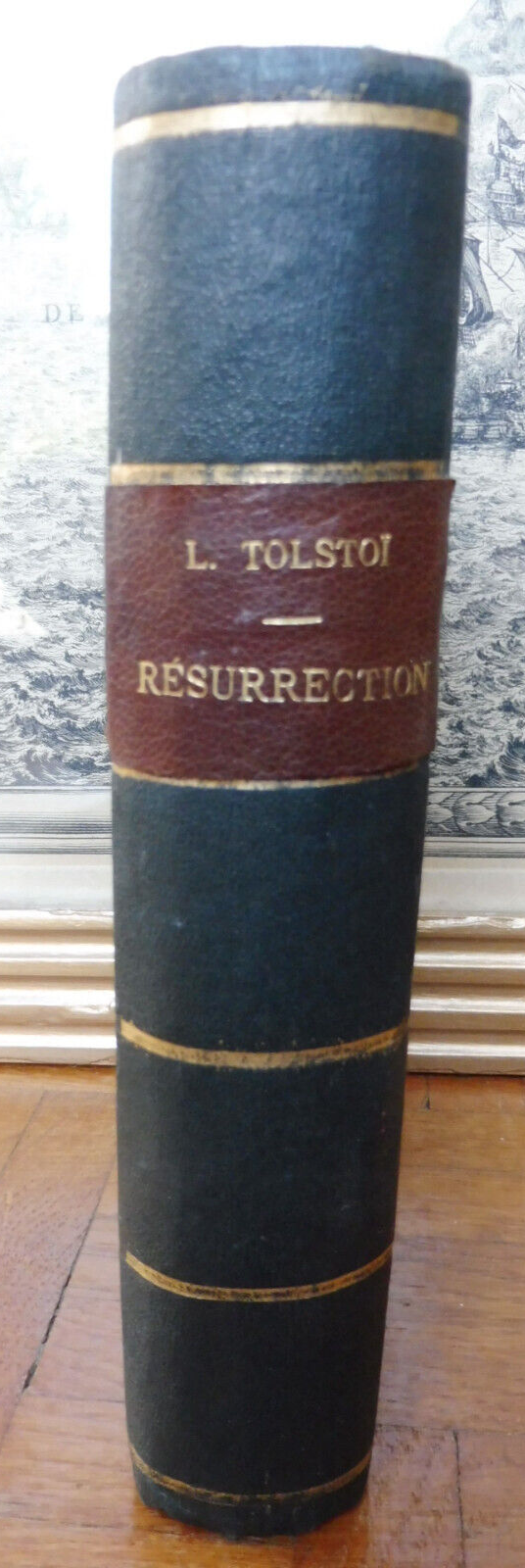 Résurrection (Léon Tolstoï) 1900
