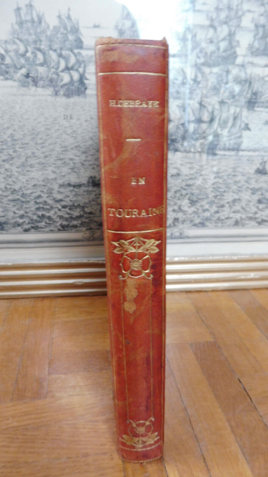 En Touraine et sur les bords de Loire (Henry Debraye) 1929