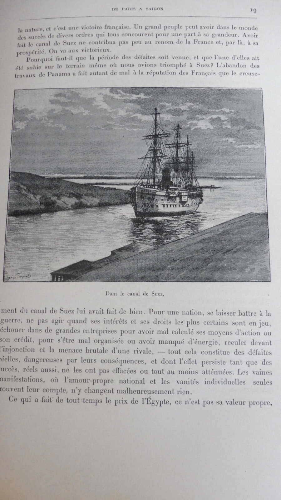 L'Indochine Française. Souvenirs (Paul Doumer) 1903