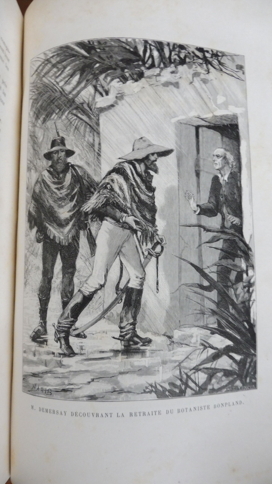 Nouvelle histoire des voyages. Amérique. Pôle Nord (Cortambert) s.d.illus. Sahib