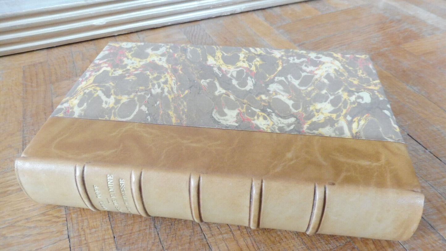 Jours de famine et de détresse (Neel Doff) 1974