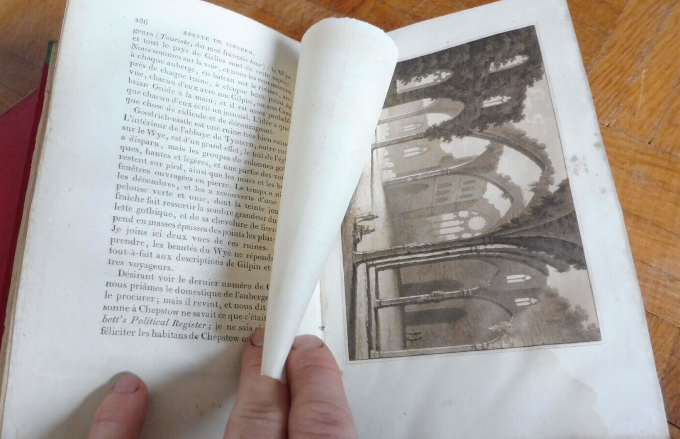 Voyage en Angleterre pendant les années 1810 et 1811 (Louis Simond) 1817 2/2