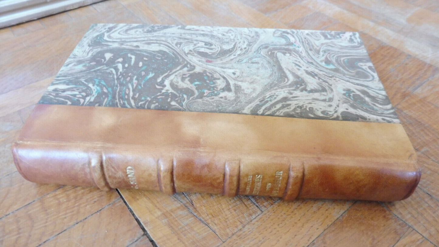 Nouvelles lettres d'un voyageur (George Sand) 1877