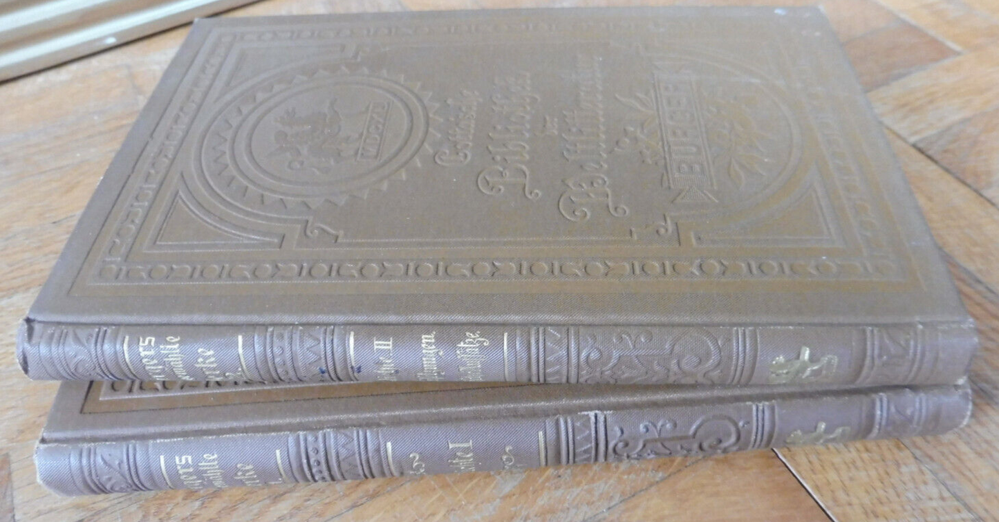 Bürgers ausgewälte Werke s.d. 2 vol.