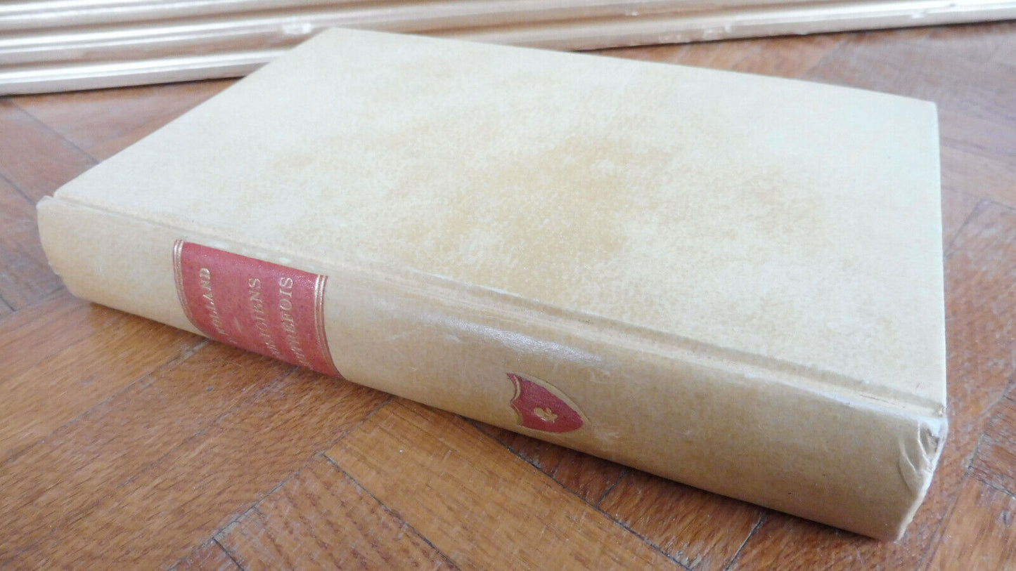 Musiciens d'autrefois (Romain Rolland) s.d.