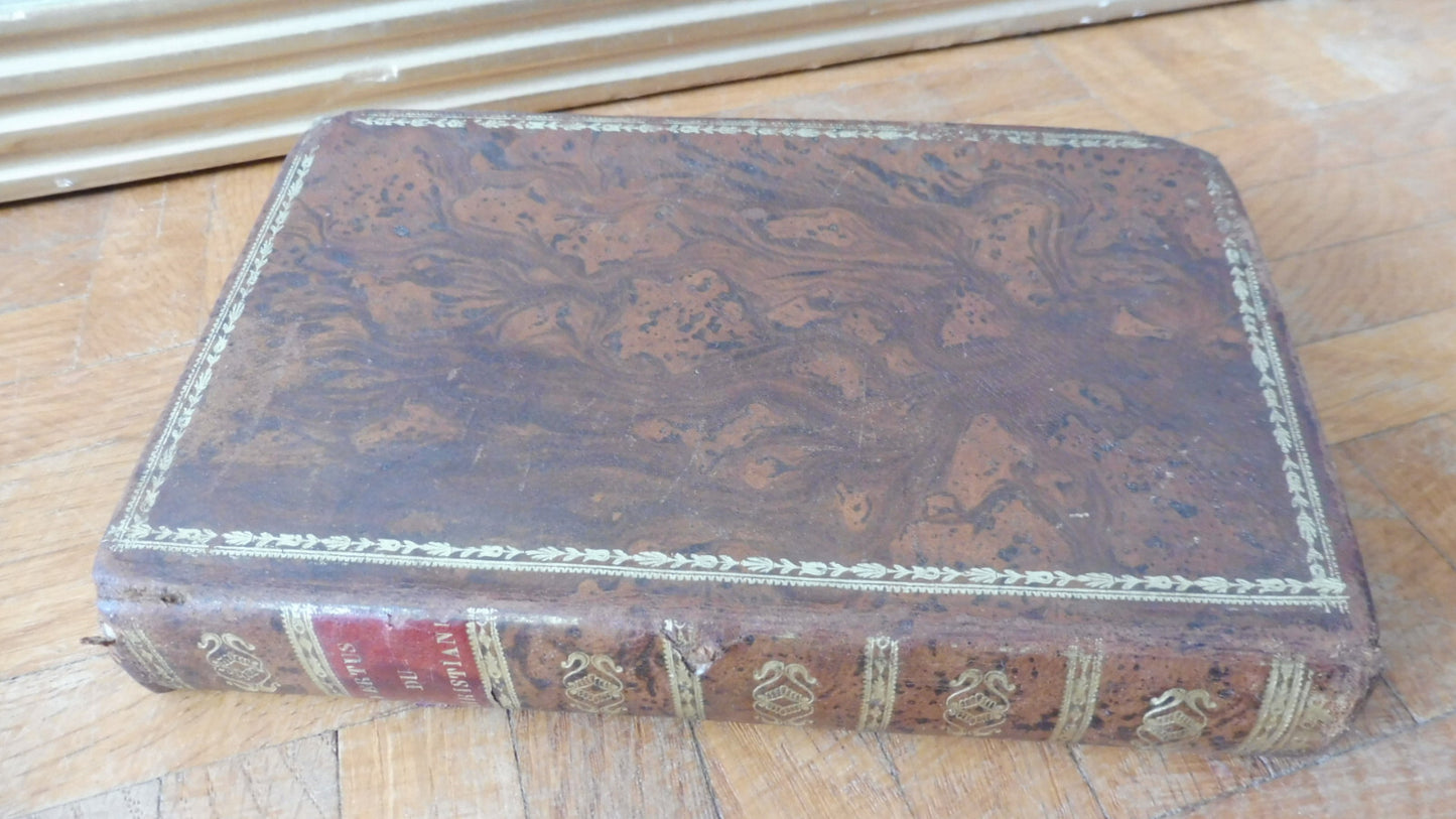 Les Vertus du Christianisme (Gassier) 1822