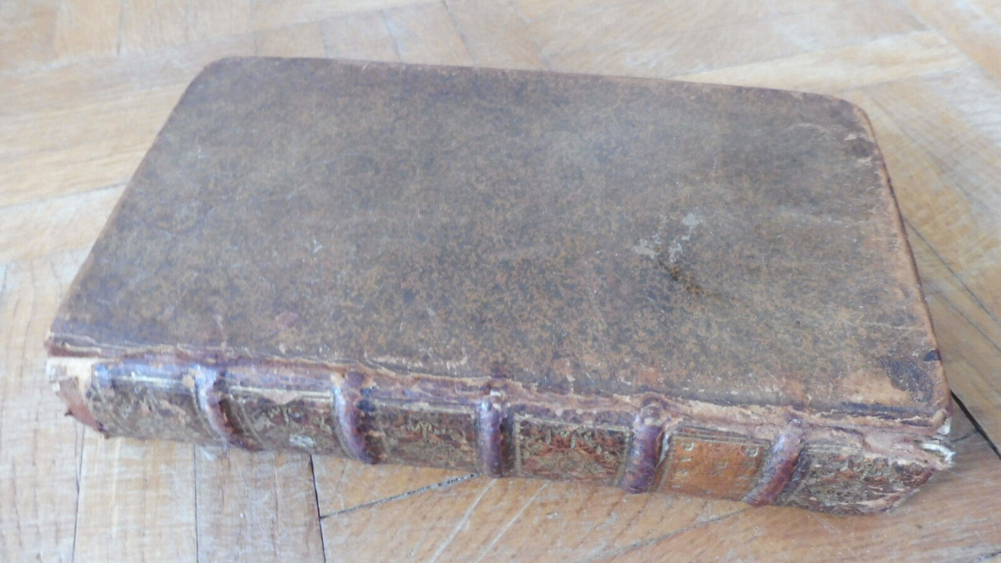 Pensées de Pascal 1714