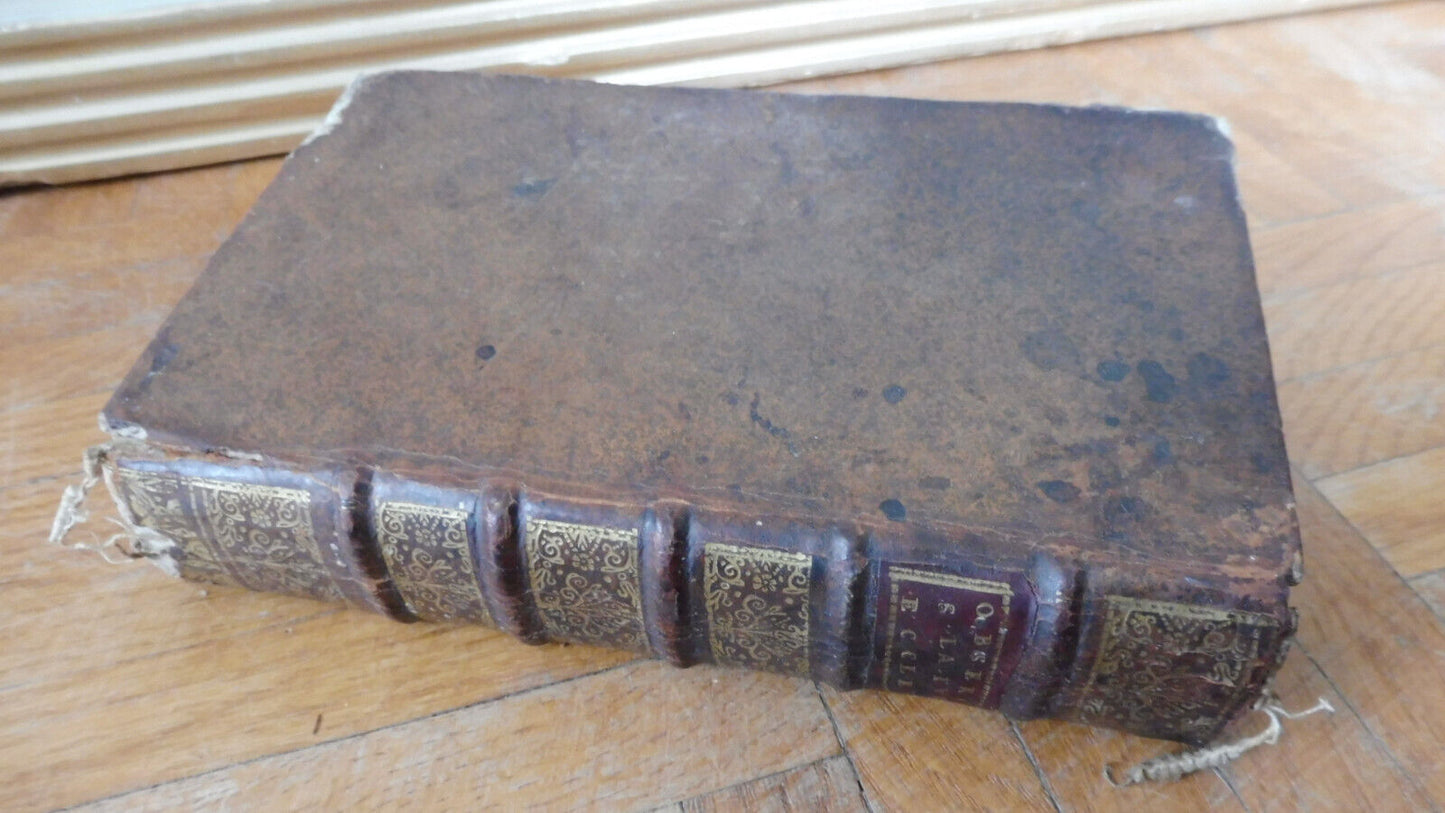 Notes et observations sur les 50 articles de l'édit de 1695 (Du Perray) 1718